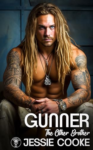GUNNER: Enemies to Lovers Action Romance (Southside Skulls MC Romance Book 3)
