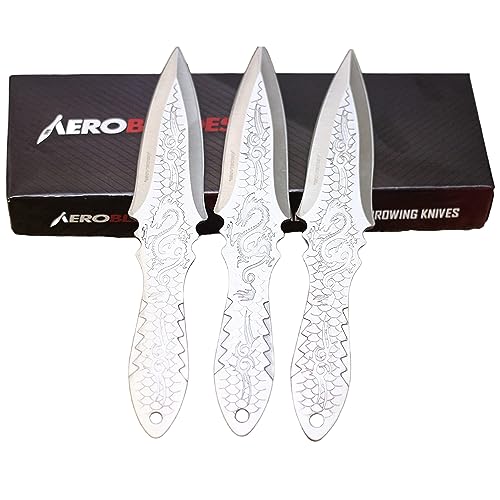 Cold Fusion - Aero Throwing Knives