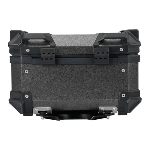 Valise coffre de rangement arrière en aluminium pour moto BMW R 9T