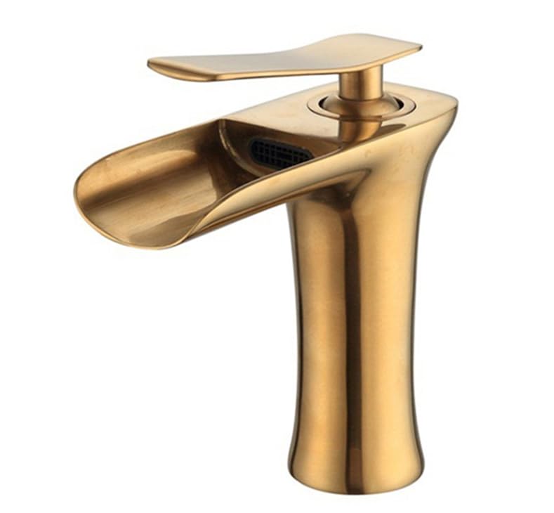 Mitigeur eau chaude et froide lwx pour simplifier la routine matinale dans votre toilette