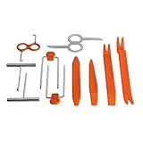 Inkl. Krallen zum Ausbau von vielen Radios