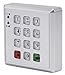 Produktbild Olympia 6116 Alarmsysteme Access Control Keypad, Grau