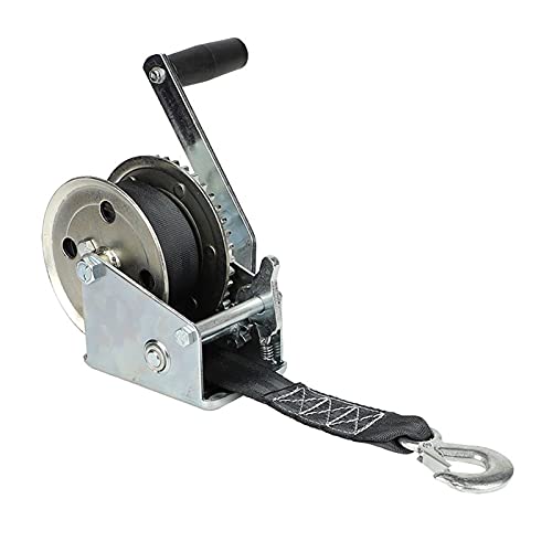 Winche eléctrico 600-2500LBS manual 600LBS