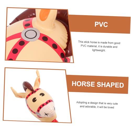 Recopilación y reviews de Juguete caballo palo más recomendados. 18 Imagen adicional