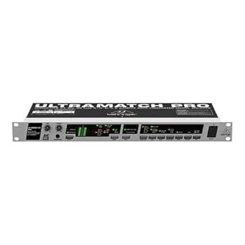 Amazon | BEHRINGER ベリンガー ULTRAMATCH PRO コンバーター