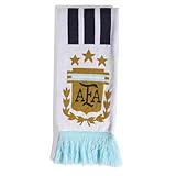 adidas Unisex-Adult Argentina Argentina Scarf, Icey Blue/White, No Size