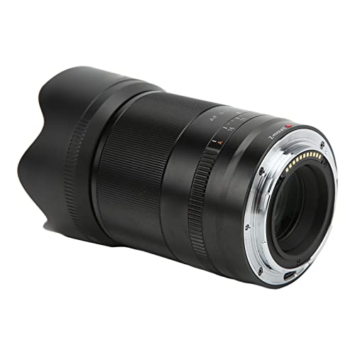 Lente 35mm F1.8 Gran Angular para Nikon Z Mount - Fernando Cortés Lente 35mm F1.8 Gran Angular para Nikon Z Mount - Fernando Cortés