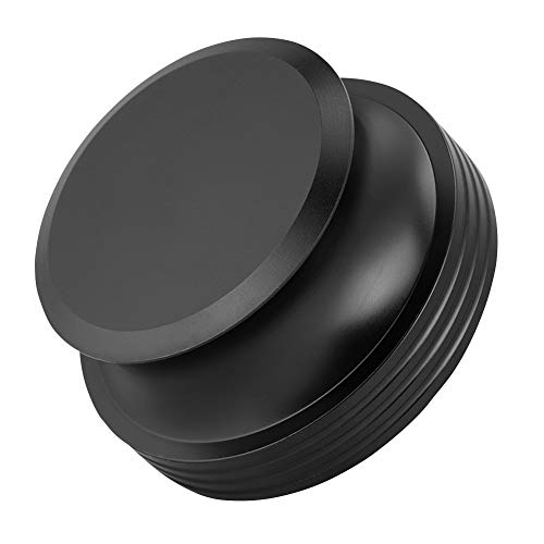 VIFER Stabilisateur de Disque, Adapter pour Disque Vinyle, Stabilisateur de Disque en Métal, Pinces de Poids pour Platine, Pince Stabilisatrice de Disque LP pour Tourne-Disques Vinyle, Noir - Les Beatles, Paul McCartney, John Lennon, RIngo Starr, George Harrison VIFER Stabilisateur de Disque, Adapter pour Disque Vinyle, Stabilisateur de Disque en Métal, Pinces de Poids pour Platine, Pince Stabilisatrice de Disque LP pour Tourne-Disques Vinyle, Noir – Image 3