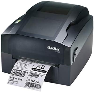 Godex G330 4" 300 dpi Thermal Transfer Printer, USB, RS232, LAN