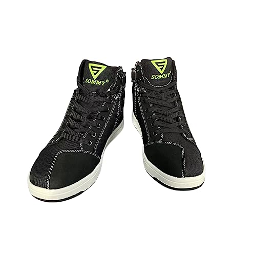 �o�C�N�V���[�Y ���C�f�B���O�V���[�Y �����Y �X�j�[�J�[ �J�W���A�� �I�[�g�o�C�C �ʋC�� �ϖ��Ր� �u���b�N (�u���b�N, 27.5)