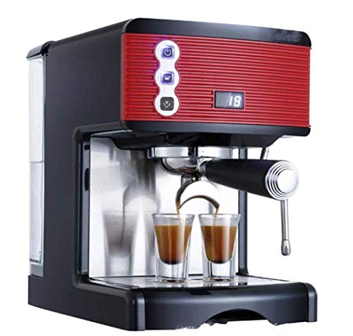 Cafetera Semi Automática con Molino Capacidad 1.7 L