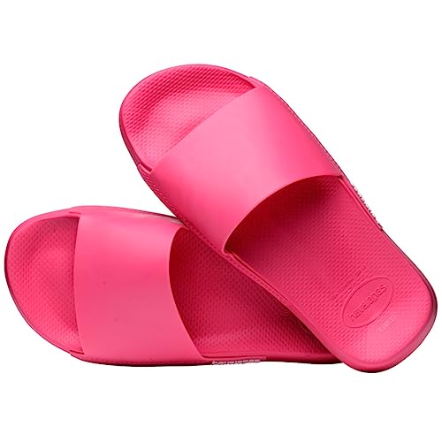 Havaianas Slide Classic claquettes légères et souples avec semelle résistante - 4