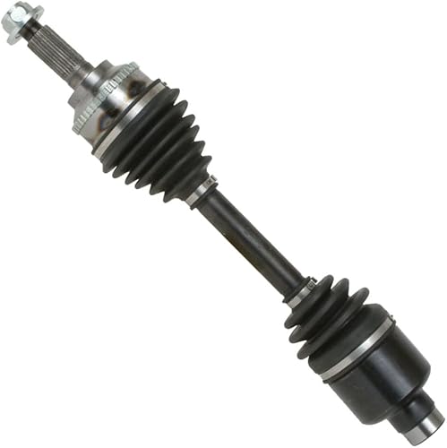 AutoShack - Conjunto de eje de transmisión de eje CV delantero, botas de neopreno de repuesto para Ford Escape 2001-2012 2005-2011 Mercury Mariner