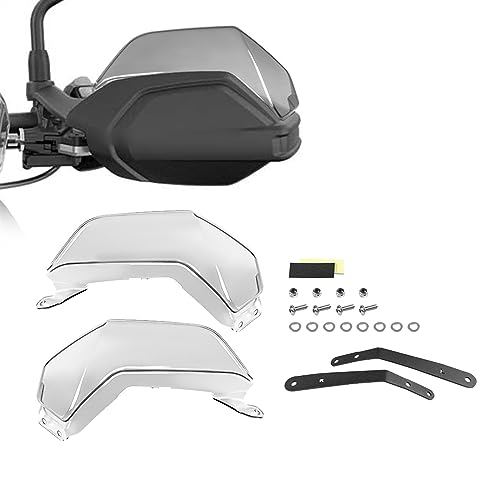 Protège-Mains Moto pour Triumph Tiger 1200 GT Pro 2022- Extensions Accessoires Protection