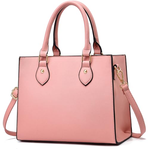 Image of CHICAROUSAL Crossbody Purses and Handbags for Women PU Leather Tote Top Handle Satchel Shoulder Bags