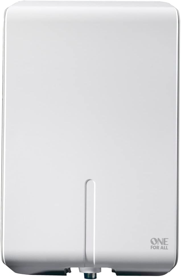 SCHWAIGER 662245 Buitenantenneset actief DVB-T2 terrestrische digitale