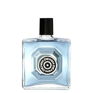 Denim After Shave Black, 100 ml