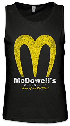 Urban Backwoods Mc Dowell's męska koszulka treningowa Tank Top