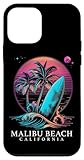Malibu Beach California Surf Apparel Co.