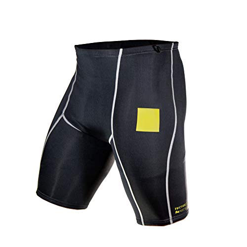 WORN Suit Skin - Ultra-Flex Wetsuit Baselayer - Frictionless 1.5MM Neoprene Insulation Channel Lined Wetsuit Under Layer - Wetsuit Accessories for Men and Women