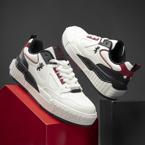 Image of Red Tape Men's Super Sneakers with High-Density Comfort