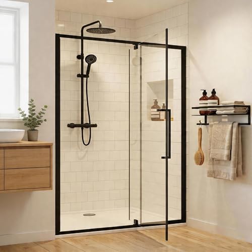 Pivot Shower Door 48