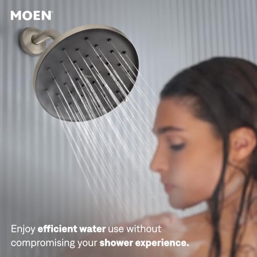 Moen 3668EPBN Handshower, Brushed Nickel - image 4