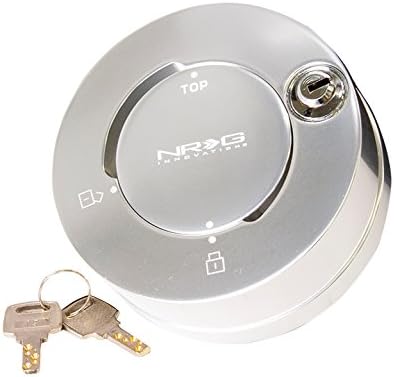 NRG Innovaciones. Bloqueo rápido, Plateado