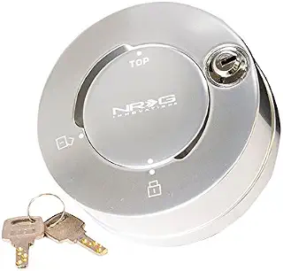 NRG Innovationsクイックロック シルバー SRK-101SL