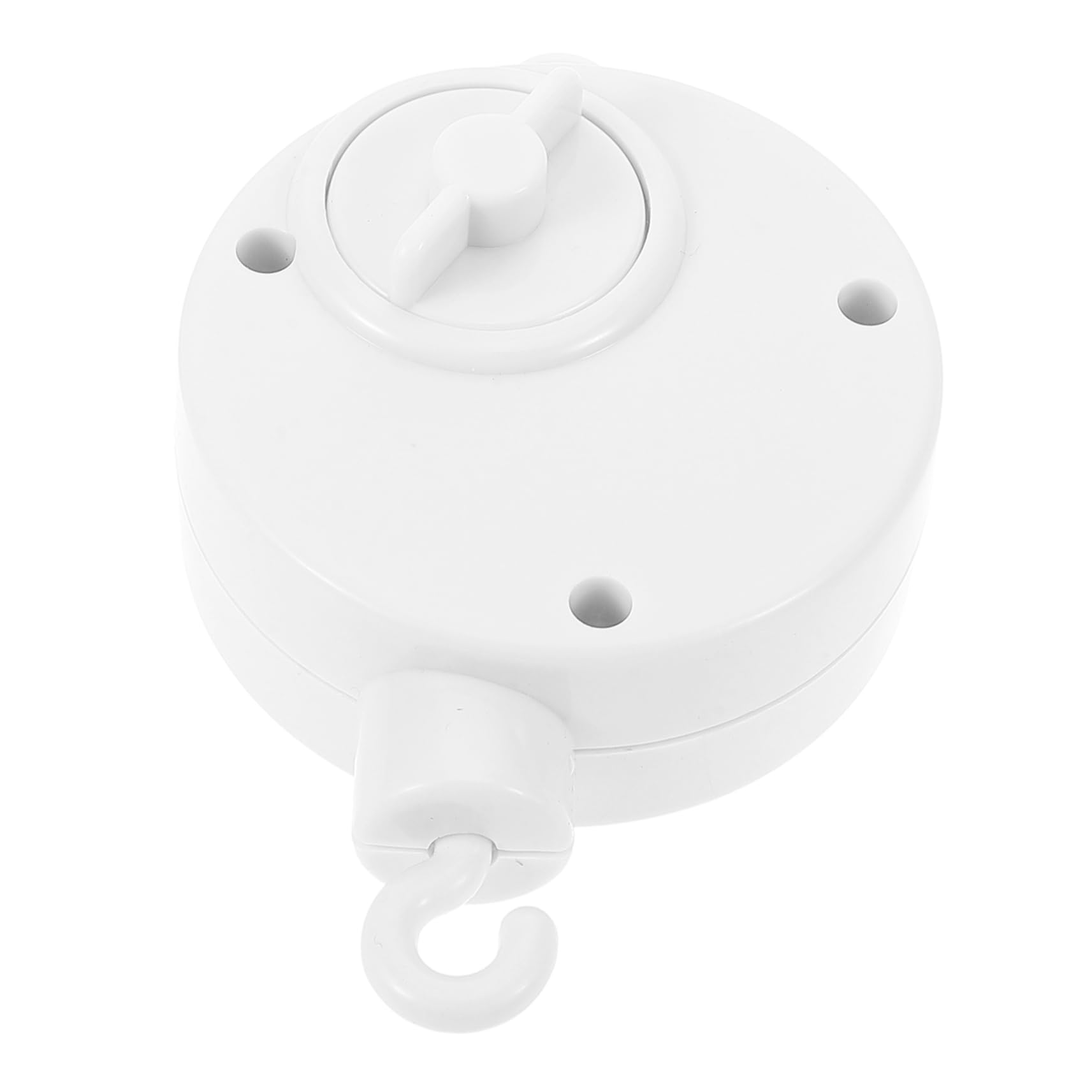 Toddmomy Crib Musical Mobile Rotating Music Box Toys for Toddlers Mobile Hanger