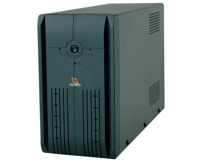 Nobreak 2000Va Bivolt Saida 115V Ups New Orion