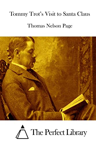 Tommy Trot's Visit to Santa Claus 1512272310 Book Cover