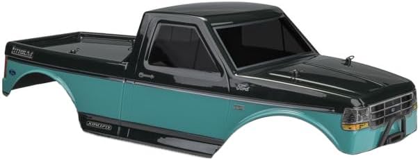 J Concepts 450 Tucked, 1995 Ford F-150, 12.3" Wheelbase, Fits Traxxas TRX-4