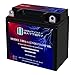 Mighty Max Battery YB9A-A 12V 9AH Battery Replacement for Honda ATC 125 M CB9A-A 1985 Brand Product