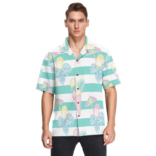Chemise hawaïenne homme pour vos soirées plage et apéritifs d'été