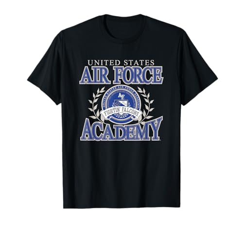 Air Force Falcons Laurels Officially Licensed T-Shirt