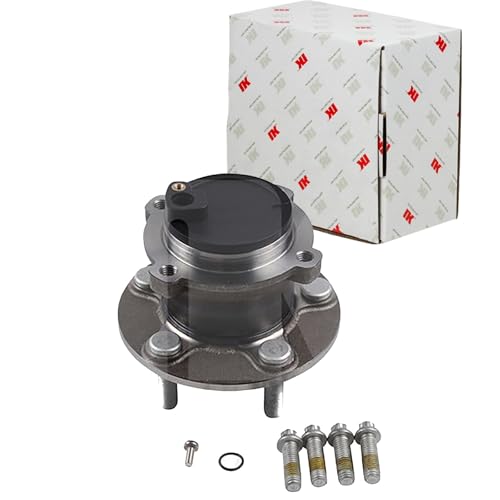 Roulement de roue NK 764820 haute résistance en acier forgé anti-vibration