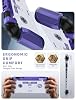 Mumba Blade Series Case for Nintendo Switch 2 [Dock Friendly] [Military-Grade Protection] Switch 2 Grip Protective Cover Shell, Quick-Release Joy-Con, Accessories for Switch 2 Controllers (Retro) #5