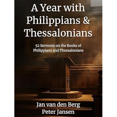 A Year with Philippians and Thessalonians