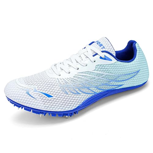 Chaussures d'athlétisme à 8 pointes pour hommes et femmes NGARY