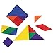 Learning Resources Classpack Tangrams, Set of 30 (210 pcs), 6 assorted Colors