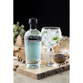 The London No.1 Gin, 70 cl The London No.1 Gin, 70 cl – THE LONDON