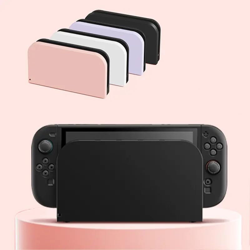 Amazon.co.jp: for Switch 2 ベース保護ケース 落下防止 ドックカバー