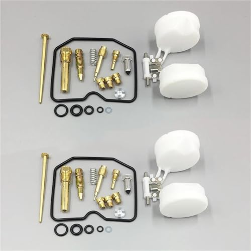 Kit réparation carburateur KLE500 pour préparer votre moto aux longs roadtrips sans panne