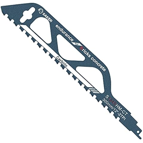 Saker 12” Demolition Saw Blade Cover