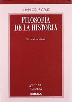 Paperback Filosofía de la historia [Spanish] Book