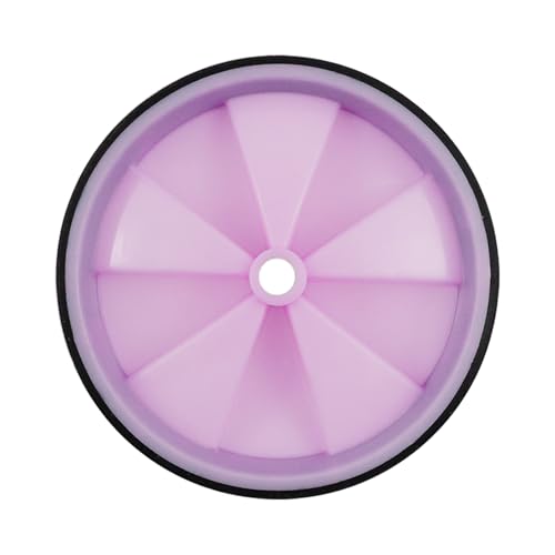 Image of Pair of Black Bicycle Auxiliary Wheel Children's Bicycle Accessories,Training Wheels Kids Bike Children Training Bike Wheel