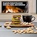 Chococraft Premium Dubai Chocolate Kunafa Pistachio (The Original), 6.53oz - 185 grams - Imported from DUBAI UAE, Ideal Gift for all Occasions, 100% Original Taste!