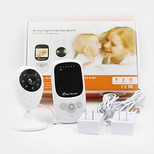 chicco top digital video baby monitor