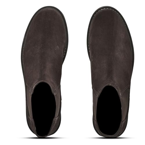 Image of Woodland Men's Leather Fashion Boot